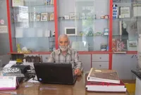مرد بیست شغله!