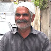 مرادعلی قازانی بایگی معروف به مراد&zwnj;نمکی است