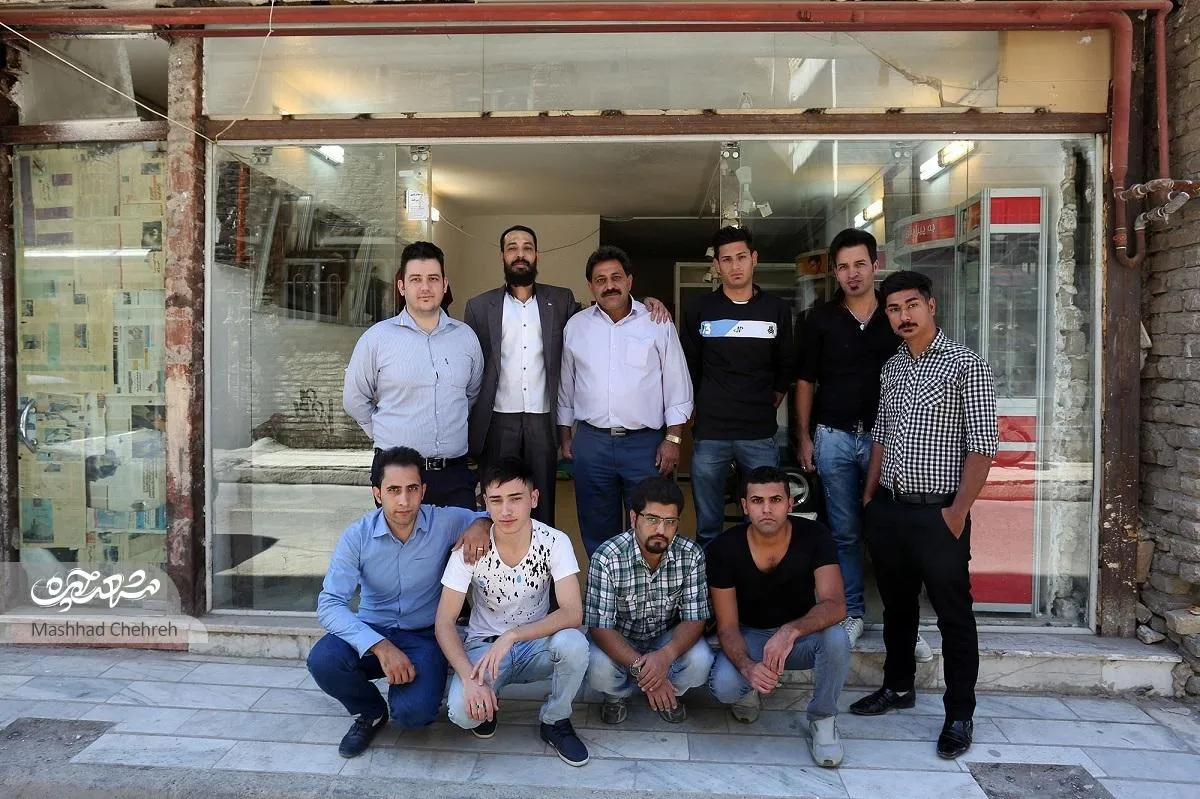 یک روز در ماه اصلاح رایگان کودکان کم‌توان ذهنی