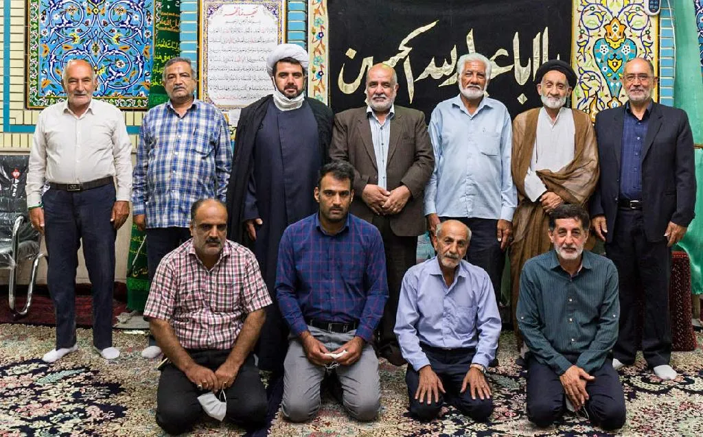مسجدالمهدی
