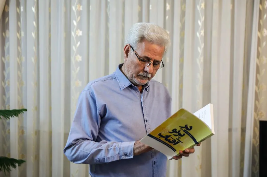 محمد ملتجی هنرمند