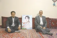 رفاقت شهید شافعی و دوستانش تا مرز شهادت