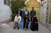 وقتی هیچ چشمی ما را نمی&zwnj;بیند