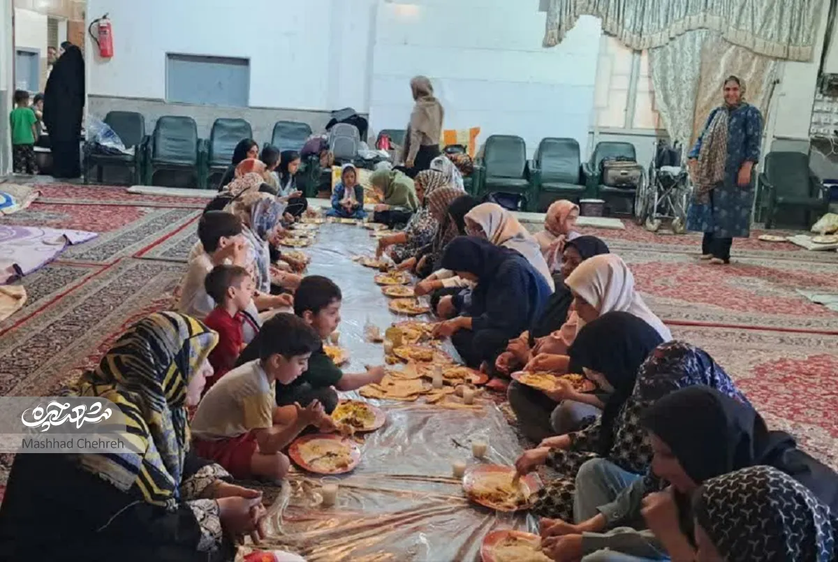 اسکان زیارت اولی ها
