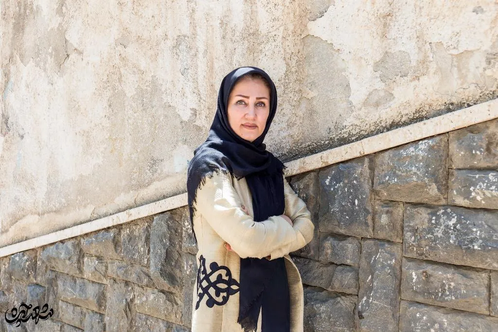 مرجان موحد، هنرمند کاشی‌کار