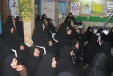 مرکزی برای افزایش مهارت‌های هنری در محله بالاخیابان