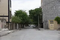 محله امیرالمؤمنین (ع)؛ یادگار قلعه روح‌آباد