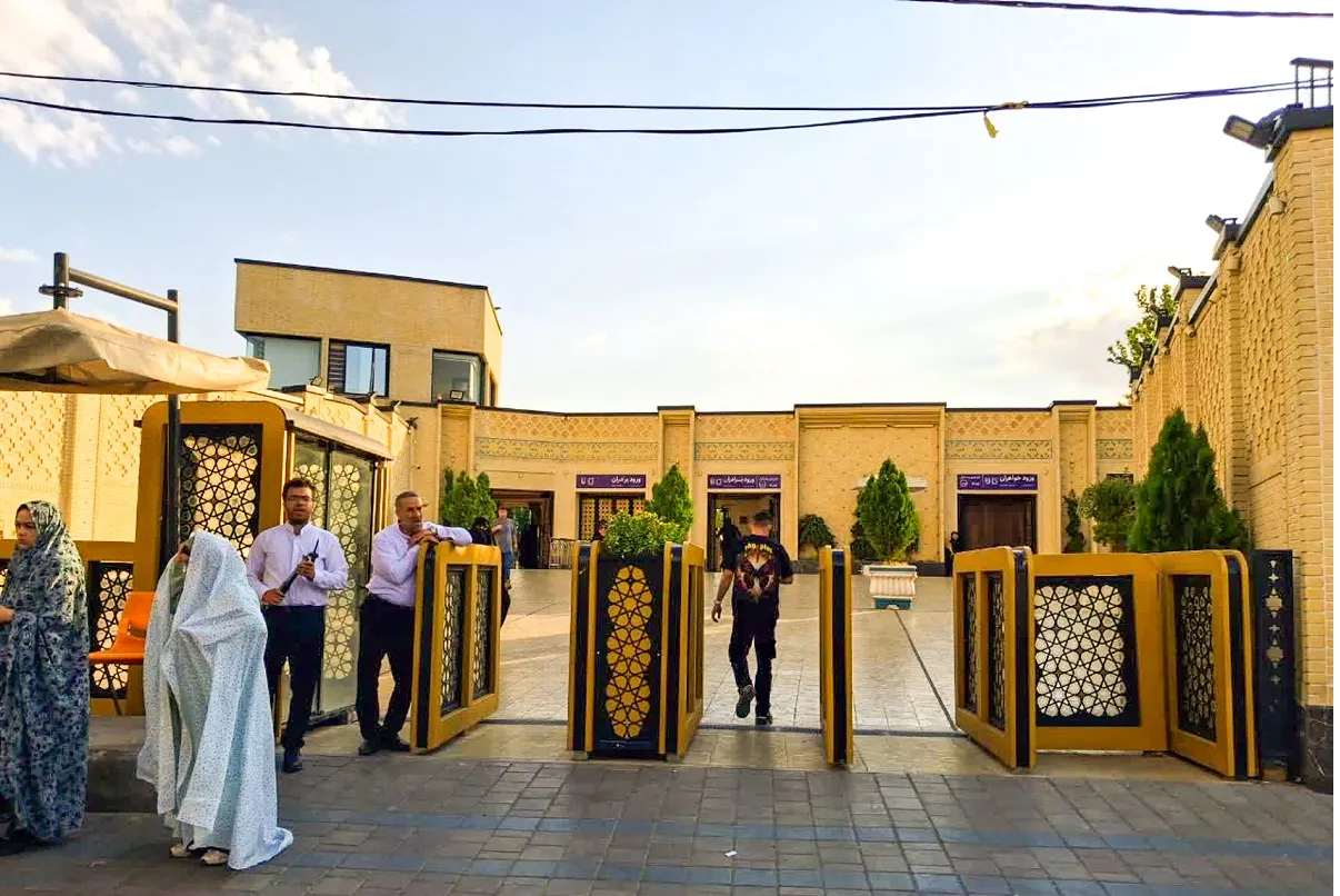 حرم امام رضا