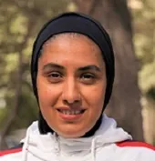 سمانه چهکندی، دختر پرافتخار فوتبال مشهد