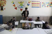 روایت سه معلمی که پای رفتن از کنار بچه&zwnj;های معلول را ندارند