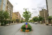 کوچه پشت زندان وکیل&zwnj;آباد