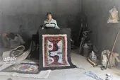 رؤیای رونق نمدمالی یک پیشه باستانی