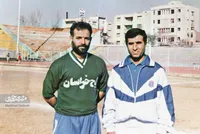 «بازرگان» و خطه فوتبالی شهرک شهید بهشتی