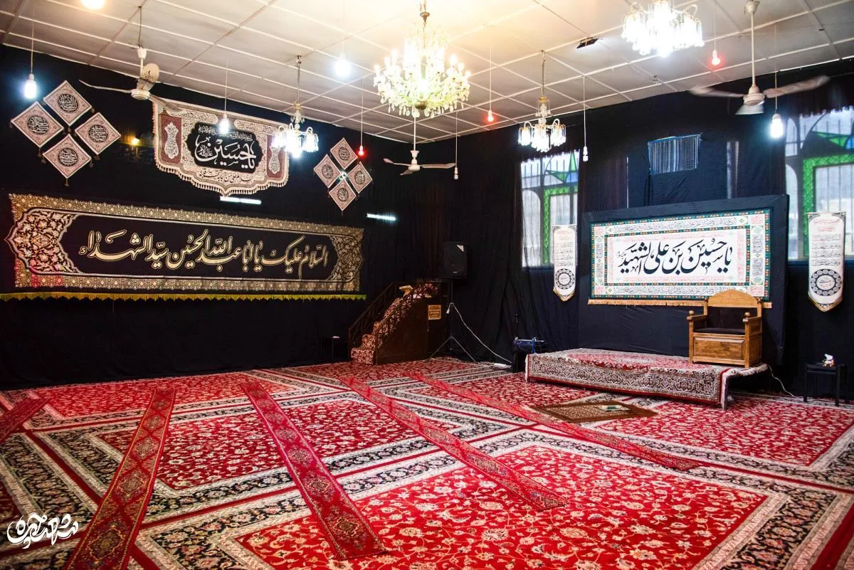 مسجد الرضا