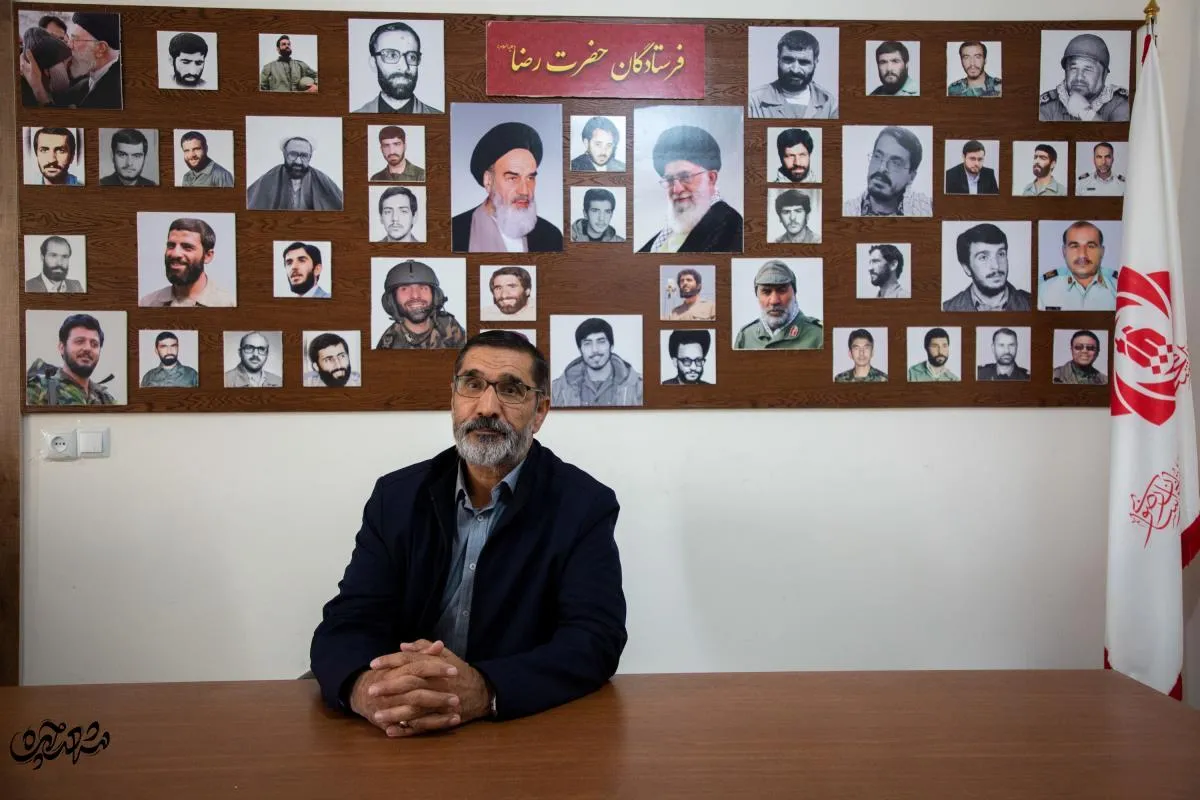سرهنگ محمد جعفری
