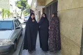 همسایه&zwnj;های کوچه شهیدنوروزی۱۴ خواهرانه کنار هم زندگی می&zwnj;کنند