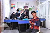داستان کلاس چرتکه و خلق خلاقیت در خانواده زاهدی&zwnj;راد