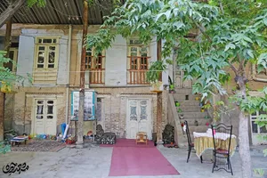 پنج در و هزار خاطره در خانه شاملوها