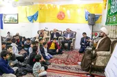 خاطره&zwnj;گویی جانبازان محله سرافرازان در "هم&zwnj;سنگران پدران آسمانی"