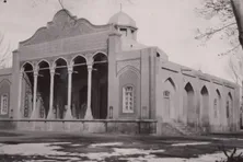 گزارشی ۷۷ ساله از زمانیکه باغ نادری مشهد مدرسه بود!
