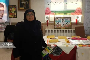 روایت آزادگی عالیه خانم از عراق تا مشهد