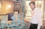 در آرزوی ثبت بزرگ&zwnj;&zwnj;ترین زنجیرِ سنگیِ یک&zwnj;تکه جهان
