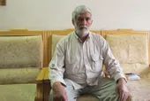 پدر شهید کارگر، معتمد محله فرامرز است