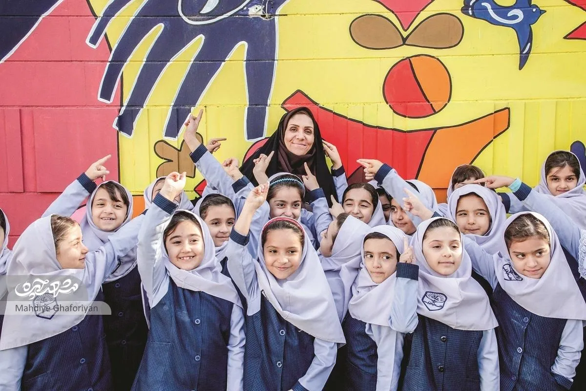 معلم خلاق، دانش‌آموز را به ذوق می‌آورد