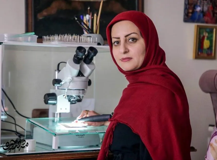 حکاکی روی سنگ