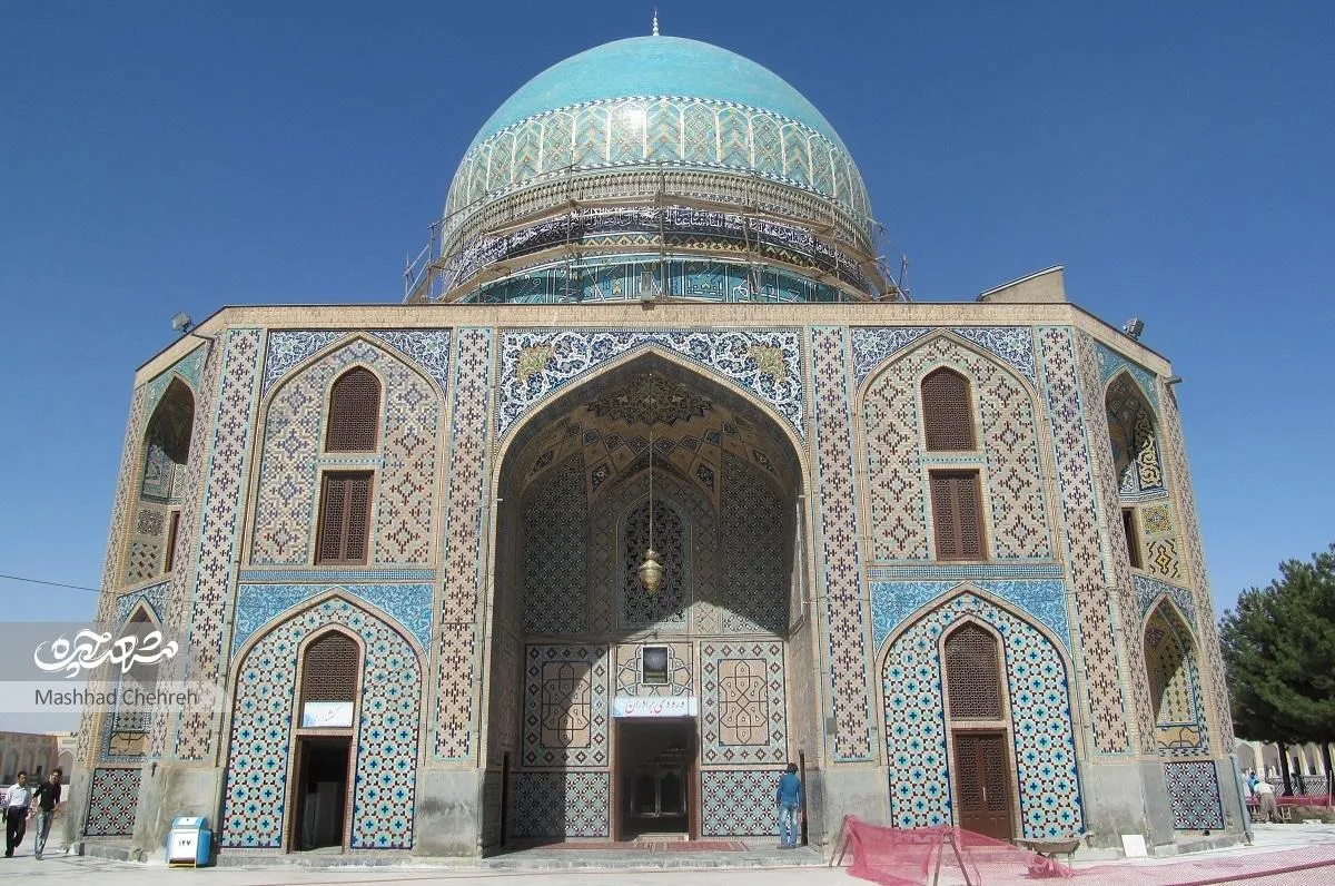 آرامستان خواجه‌ربیع؛ خانه ابدی سرشناسان تاریخ است