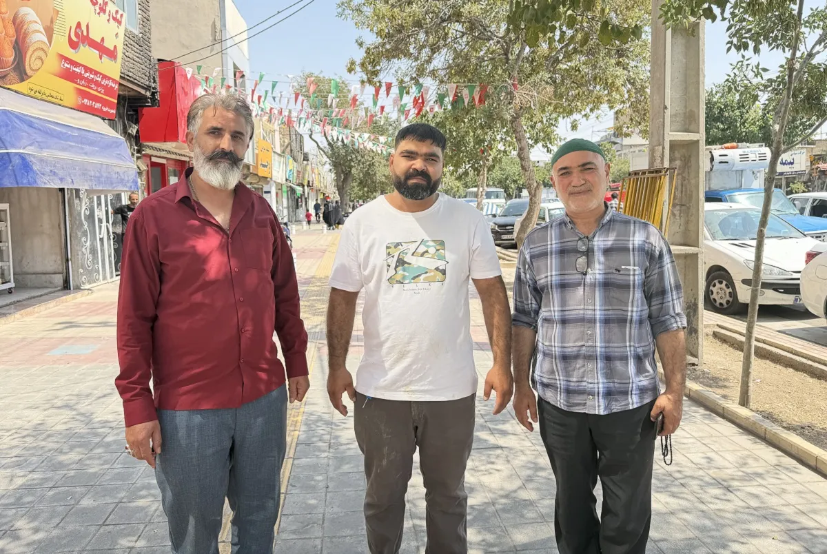 همسایه ها