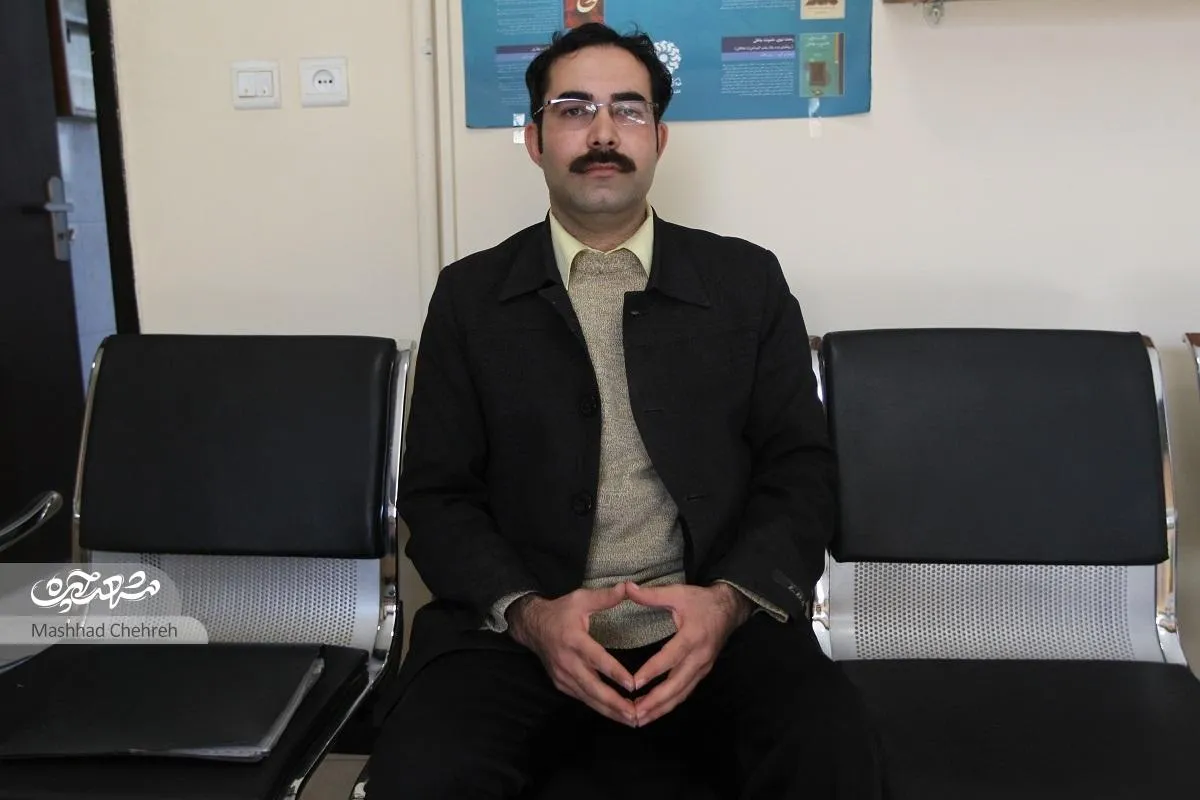 زندگی مخترع محله فرامرزعباسی با پژوهش گره خورده است