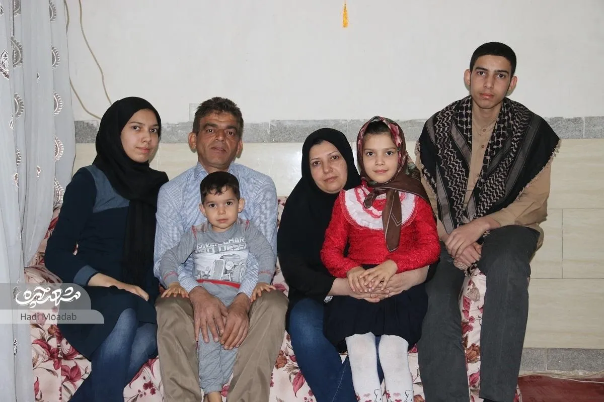 شاهکار خانواده «حیاتی» برای رسیدن به موفقیت از دل سختی‌ها