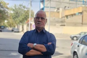 محمد شوقی کارراه‌انداز محله شهیدرستمی است