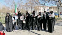 وقتی نوجوانان، فرماندهی می‌کنند