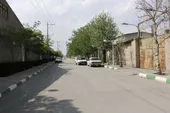 معبر کارآفرینی در  خیابان آیت&zwnj;الله هاشمی&zwnj;رفسنجانی ۳۸