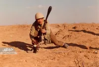 هفت ماه شانه به شانه شهید کاوه جنگیدیم