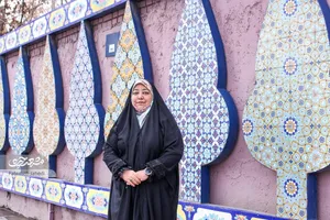 مریم کوره‌پز، یک بار زمین خورد اما در نهایت کارآفرین برتر شد