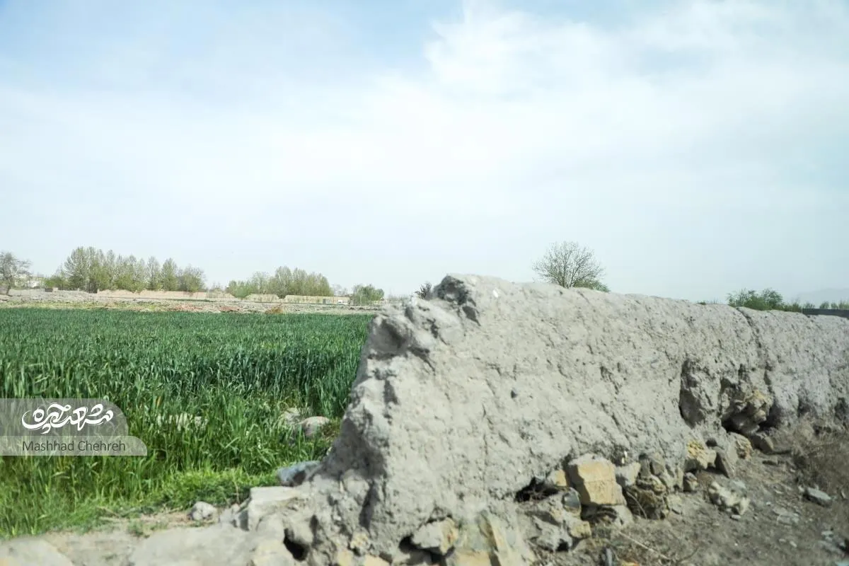 «سیس‌آباد»، میراث عهد ساسانی