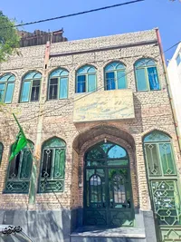 درباره حسینیه 37ساله عزاداران فرومدی