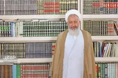 امام جماعت نمونه کشور که دانش&zwnj;آموخته رشته برق است