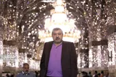 میراث آینه&zwnj;کاری جعفر جام&zwnj;چی از نجف تا مشهد