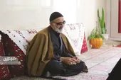 صفای دل روضه&zwnj;خوان نابینای کوی کارگران