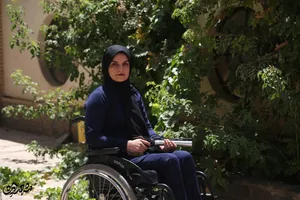 قطع نخاع شدن تیر خلاص زندگی نسرین شاهی نبود