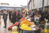 شور چله در میدان بار نوغان