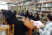 قصه&zwnj;گویی مادران در مدارس منطقه ۴ مشهد