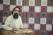 آموزش معرق به بیماران ذهنی با "امید"