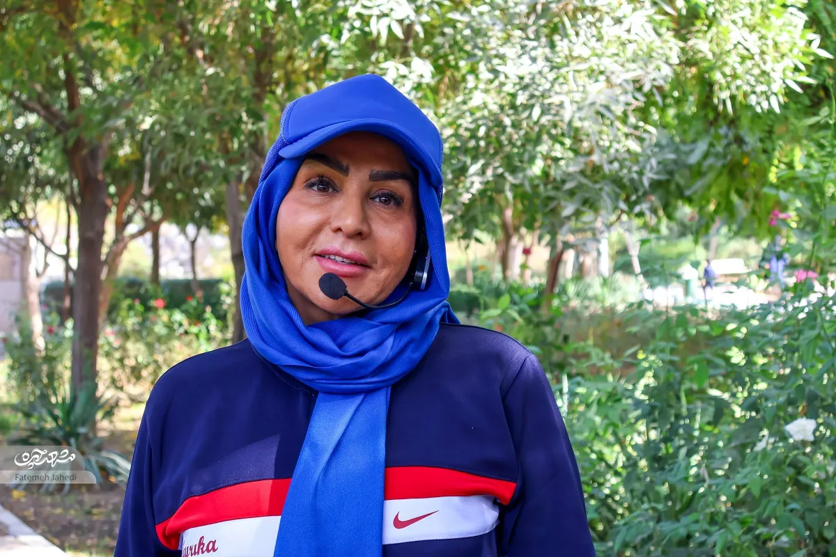 زنان ورزشکار - نایریکا زنان ورزشکار - نایریکا