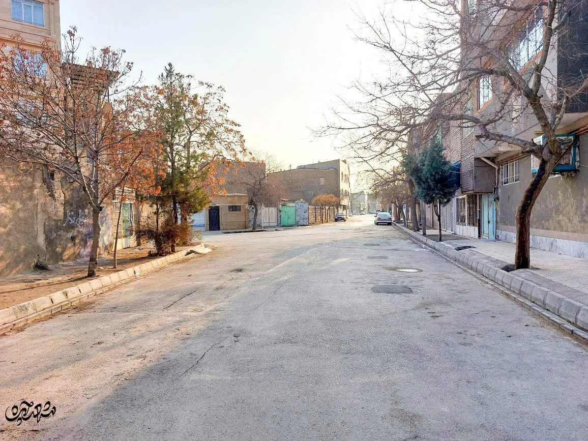 کوچه خدربیک مهرآباد5