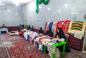 بازارچه خانگی محله&zwnj;بلال؛ فضایی برای خیر و برکت